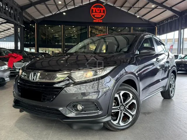 Honda Hr-V
