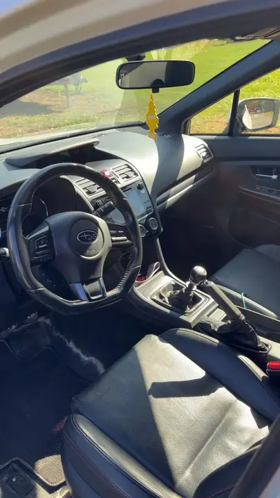 Subaru Wrx 2019 photo 5