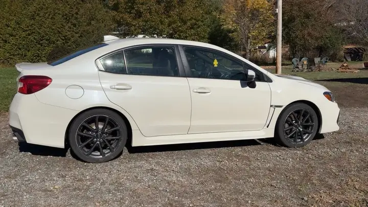 Subaru Wrx 2019 photo 3