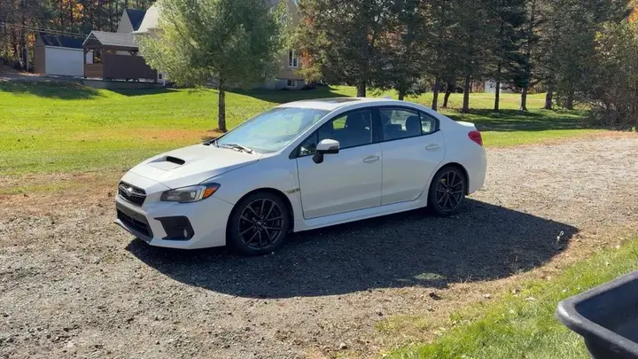 Subaru Wrx