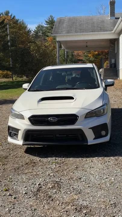 Subaru Wrx 2019 photo 2
