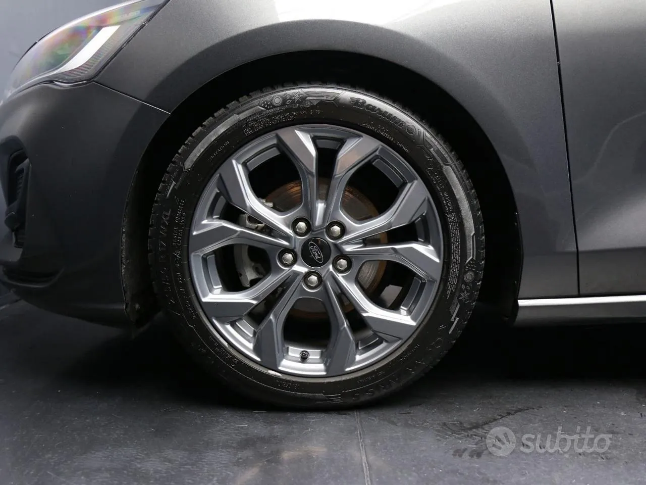 Ford Focus 2023 photo 5
