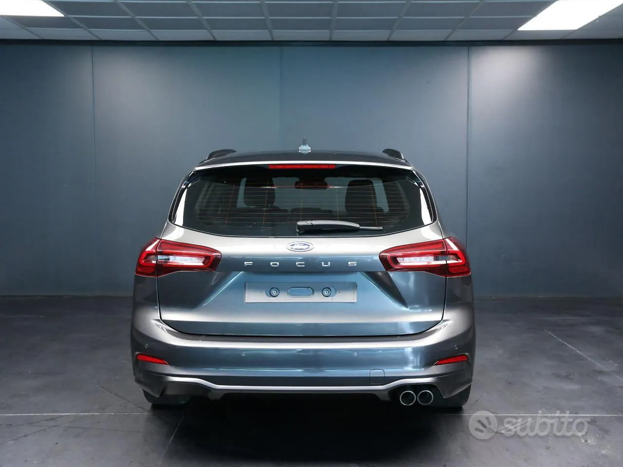 Ford Focus 2023 photo 4
