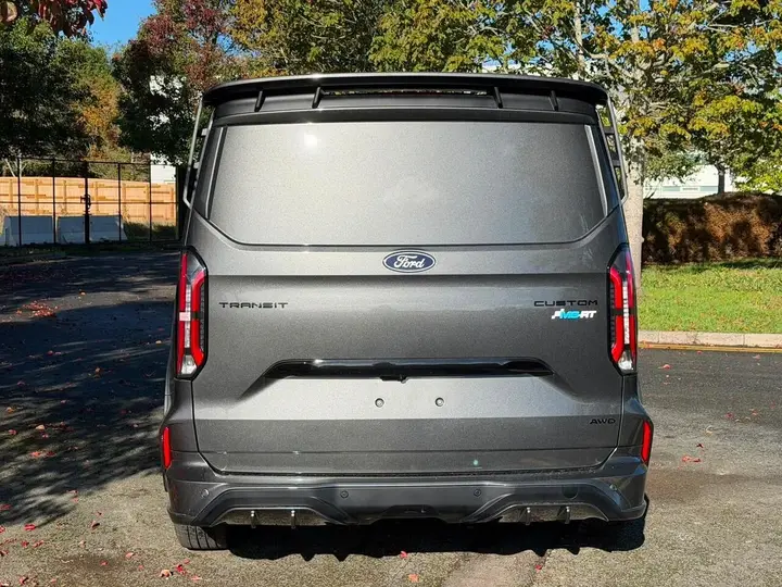 Ford Transit Custom 2026 photo 5