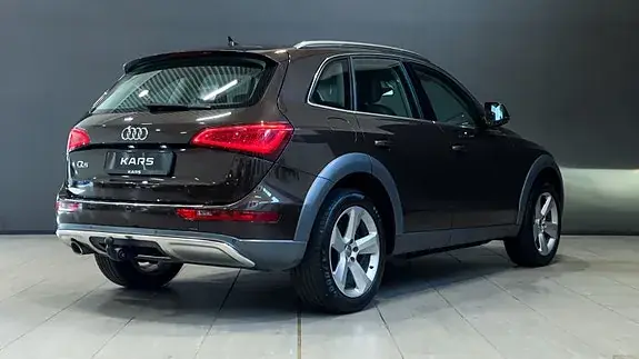 Audi Q5 2013 photo 5