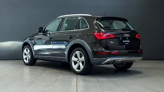 Audi Q5 2013 photo 3