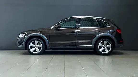 Audi Q5 2013 photo 2