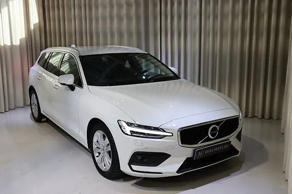 Volvo V60 2021 photo 3