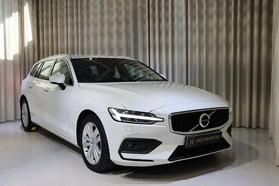Volvo V60 2021 photo 2