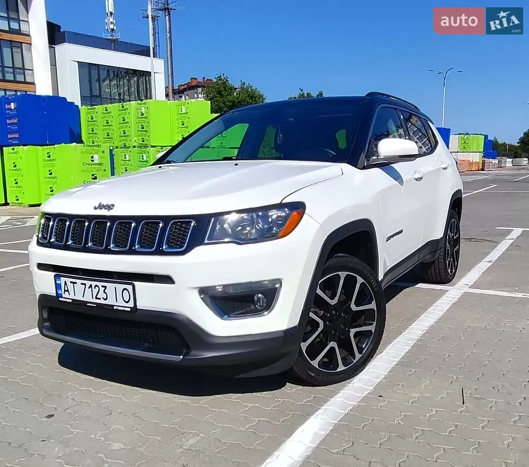 Jeep Compass