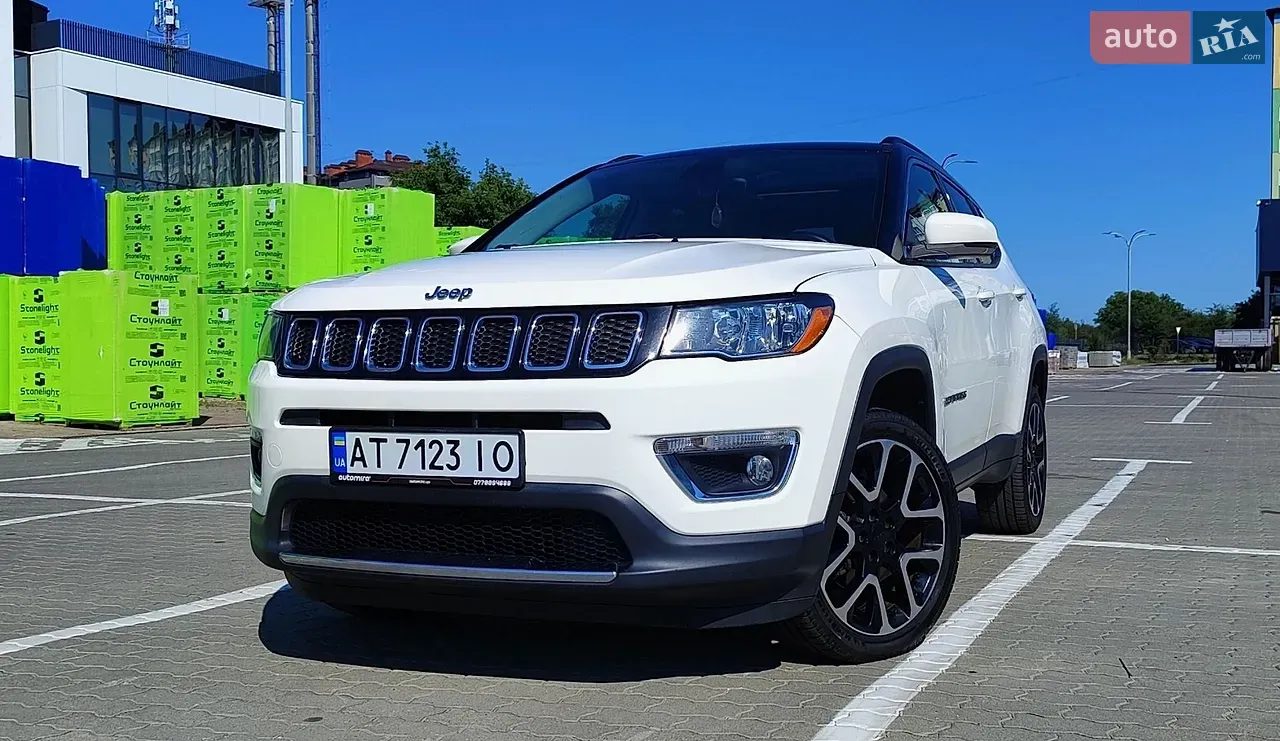 Jeep Compass 2017 photo 5