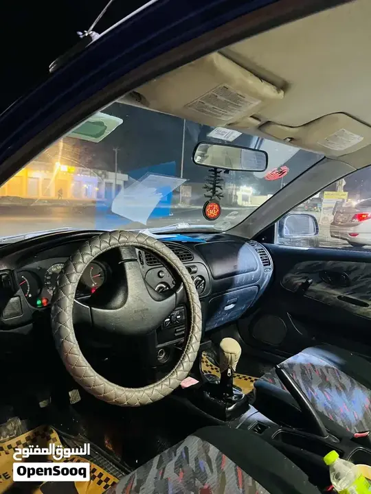 Mitsubishi Colt 2002 photo 2