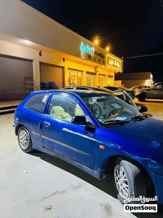 Mitsubishi Colt 2002 photo 4
