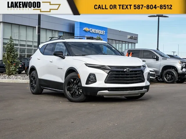 Chevrolet Blazer
