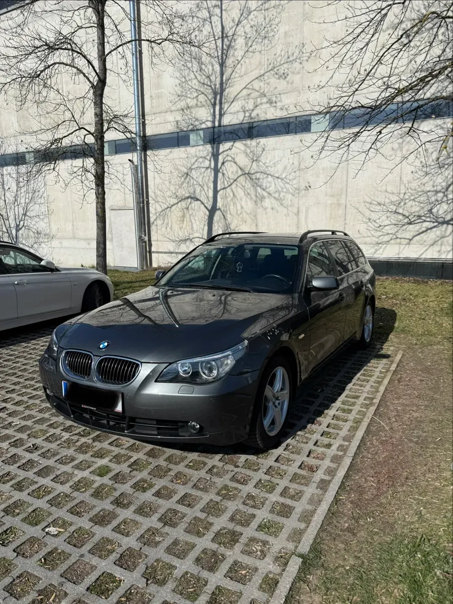 BMW 5 Series 2006 photo 3