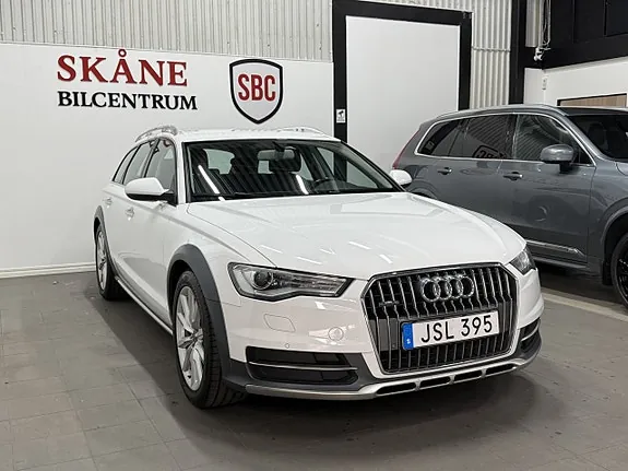 Audi A6 Allroad 2017 photo 3