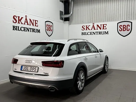 Audi A6 Allroad 2017 photo 4