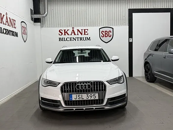 Audi A6 Allroad 2017 photo 2