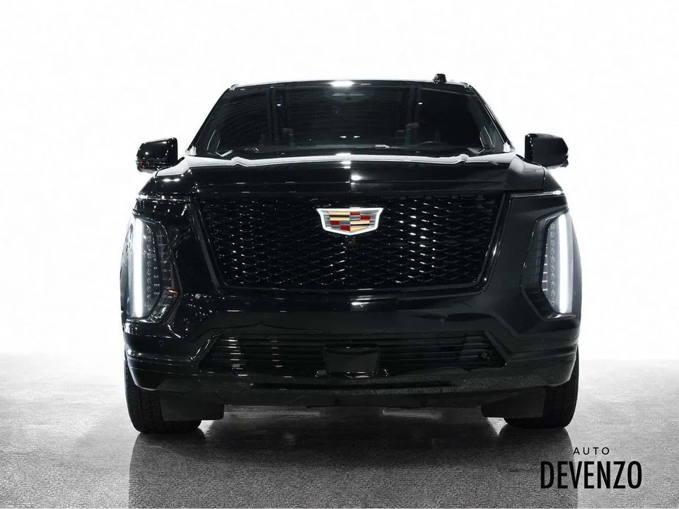 Cadillac Escalade Esv 2025 photo 5