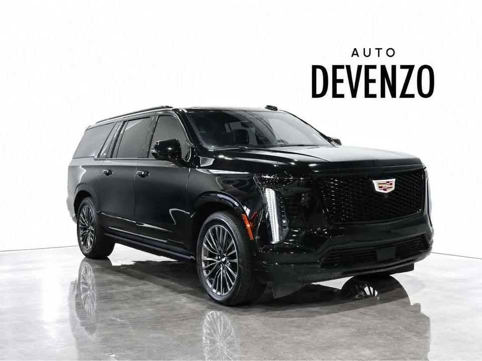 Cadillac Escalade Esv
