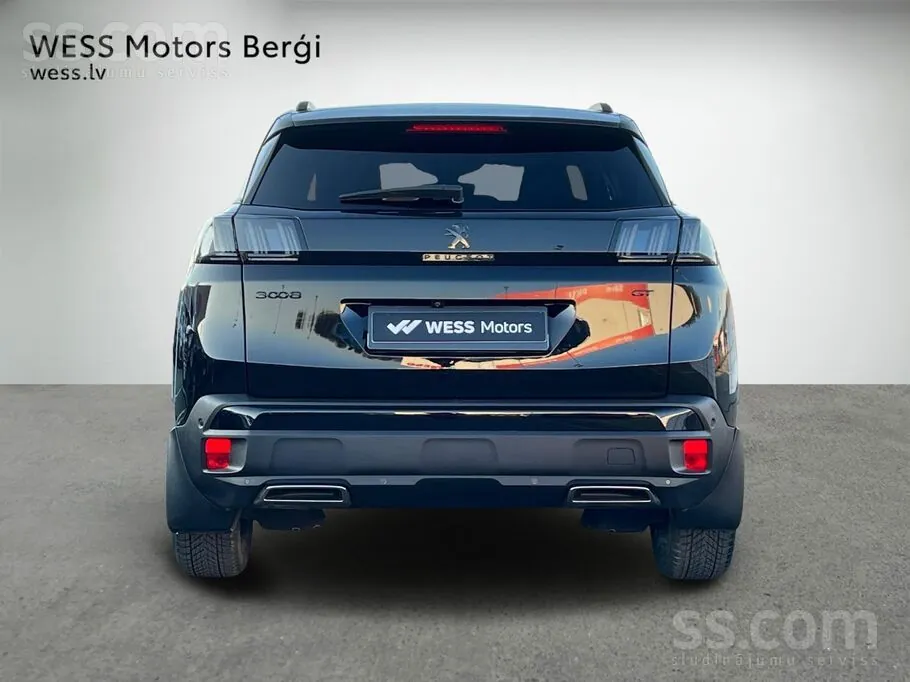 Peugeot 3008 2021 photo 4