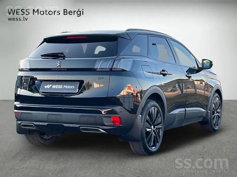 Peugeot 3008