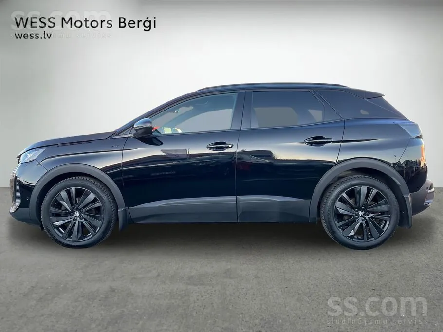 Peugeot 3008 2021 photo 3