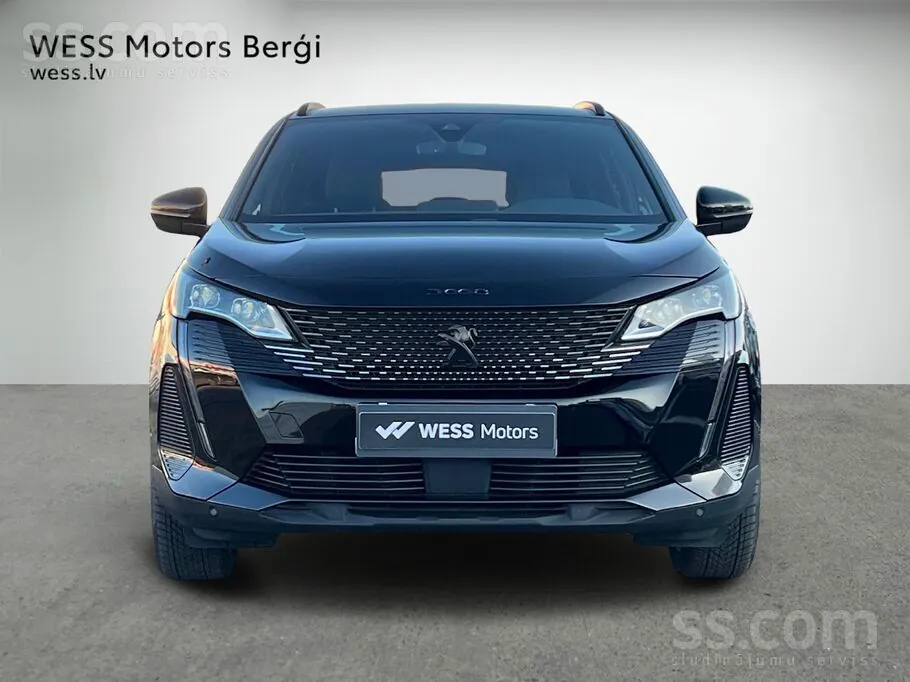 Peugeot 3008 2021 photo 5