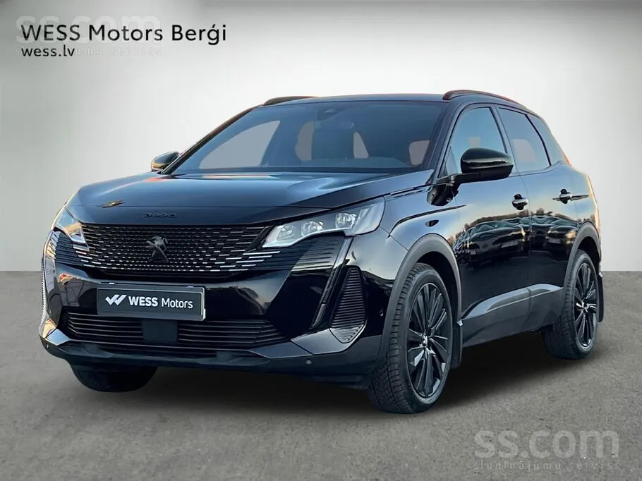Peugeot 3008