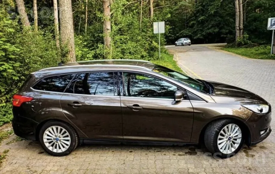 Ford Focus 2015 photo 4