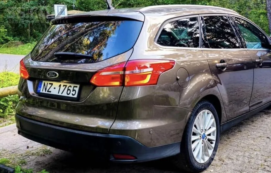 Ford Focus 2015 photo 5