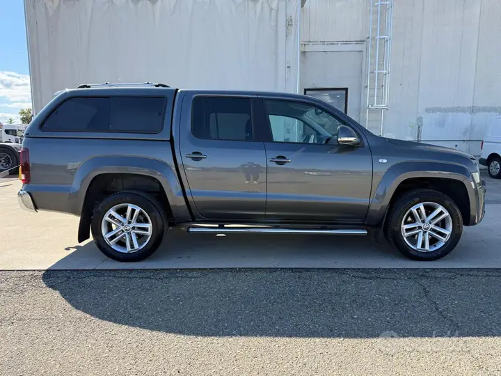 Volkswagen Amarok 2021 photo 4