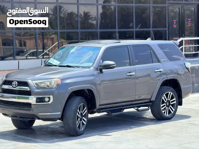 Toyota 4 Runner 2017 photo 5