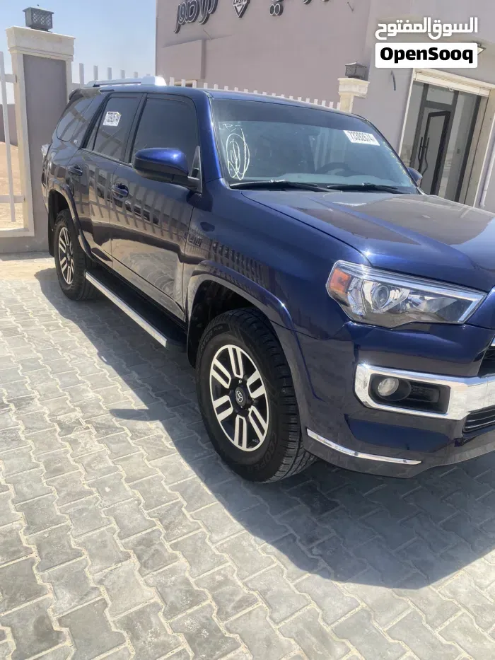 Toyota 4 Runner