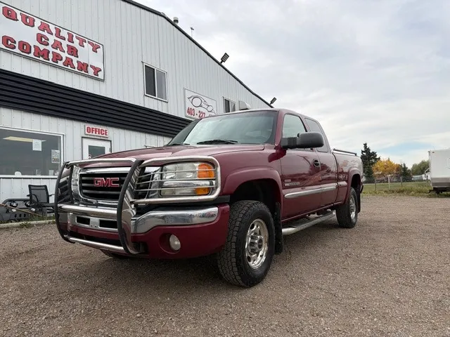 GMC Sierra 2500Hd