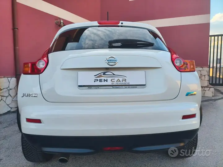Nissan Juke 2014 photo 4