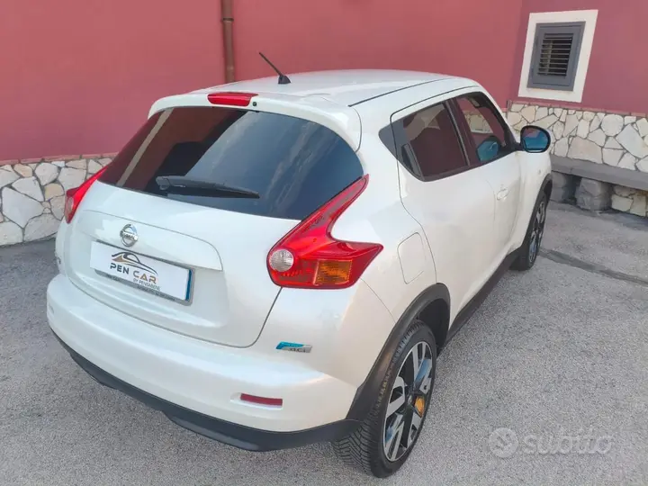 Nissan Juke 2014 photo 5