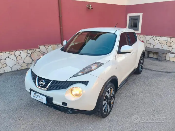 Nissan Juke 2014 photo 3