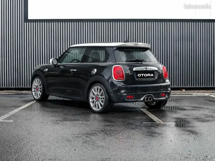 Mini Mini Cooper S 2015 photo 2