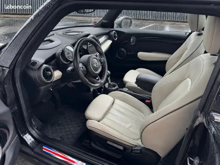Mini Mini Cooper S 2015 photo 3