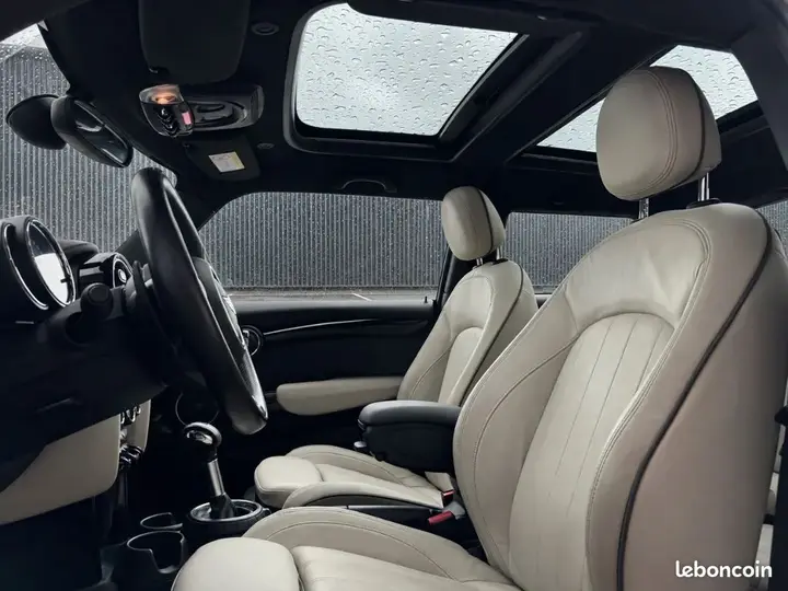 Mini Mini Cooper S 2015 photo 4