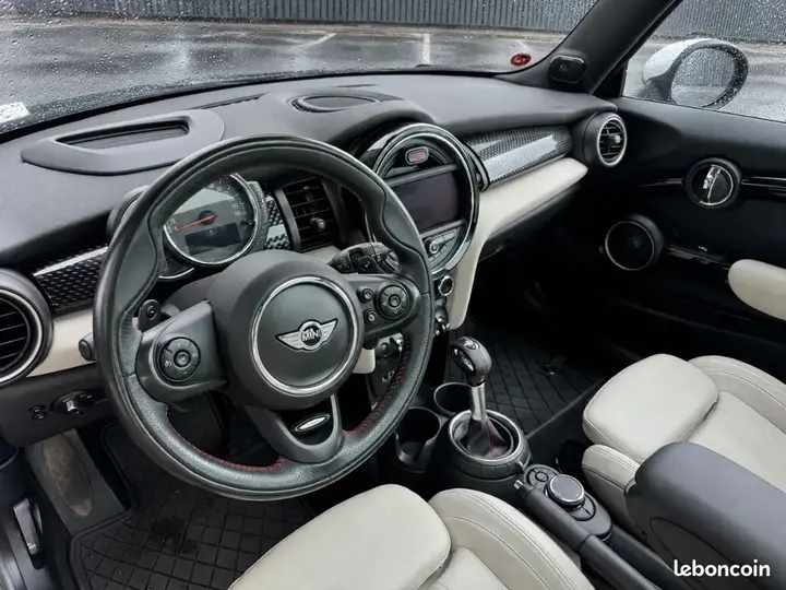 Mini Mini Cooper S 2015 photo 5