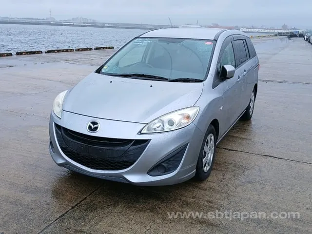 Mazda Premacy 2017 photo 2