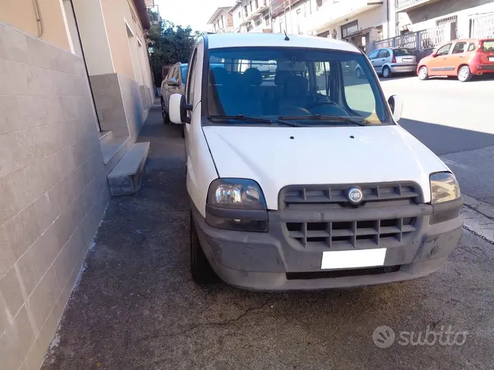 Fiat Doblò 2002 photo 4