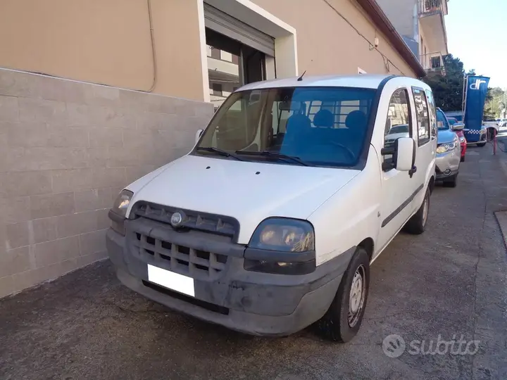 Fiat Doblò