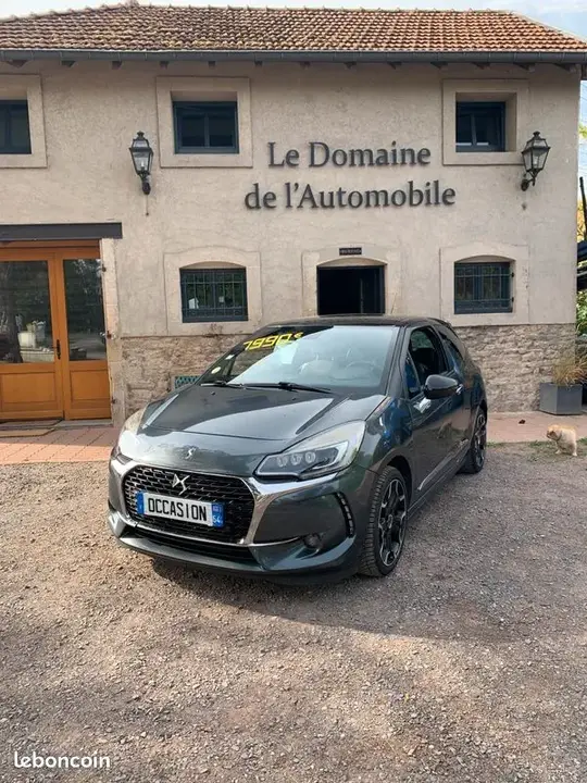 Citroen Ds3