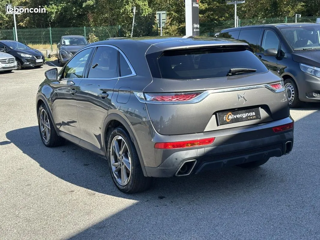DS Automobiles Ds7 Crossback 2020 photo 5