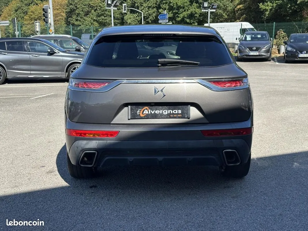 DS Automobiles Ds7 Crossback 2020 photo 4