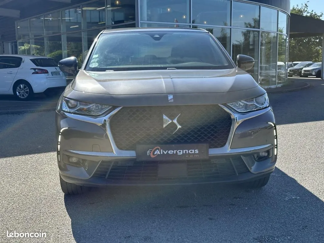 DS Automobiles Ds7 Crossback 2020 photo 2