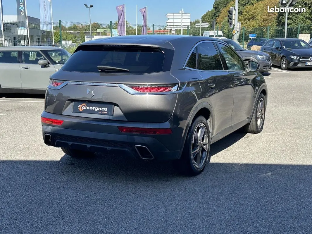 DS Automobiles Ds7 Crossback 2020 photo 3